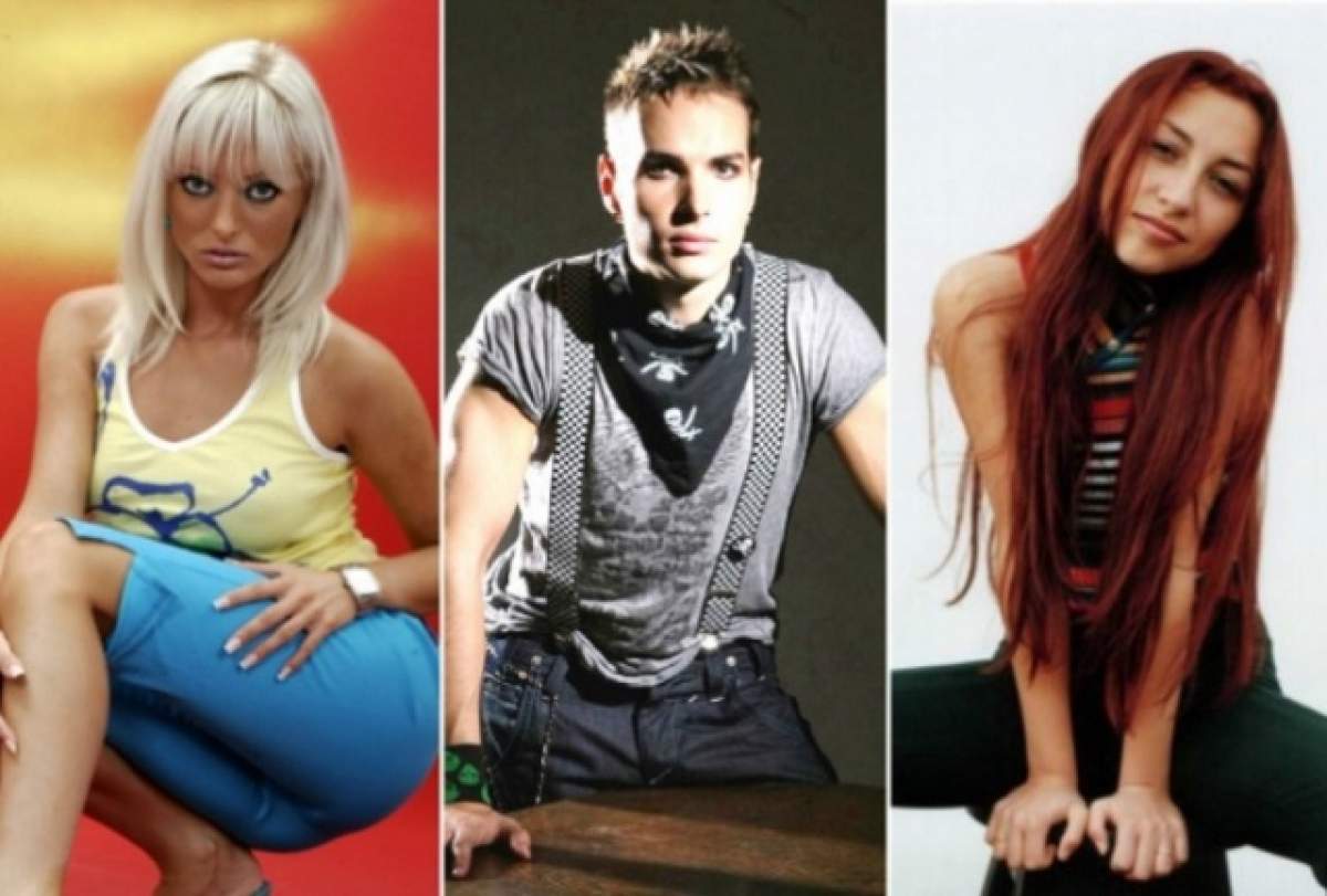 VIDEO / Cât de mult s-au schimbat! Cum arătau 10 cântăreți români în primele lor videoclipuri