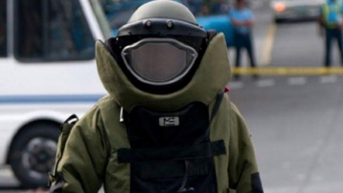 Alarmă la Secţia 2 din Bucureşti! Un pachet suspect a aruncat în aer liniştea poliţiştilor