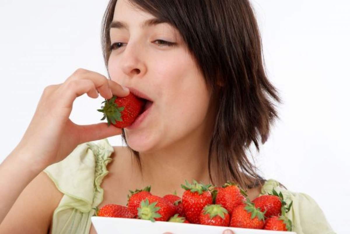 Motivele pentru care trebuie să consumi căpșuni în fiecare zi! La ce concluzii au ajuns specialiștii