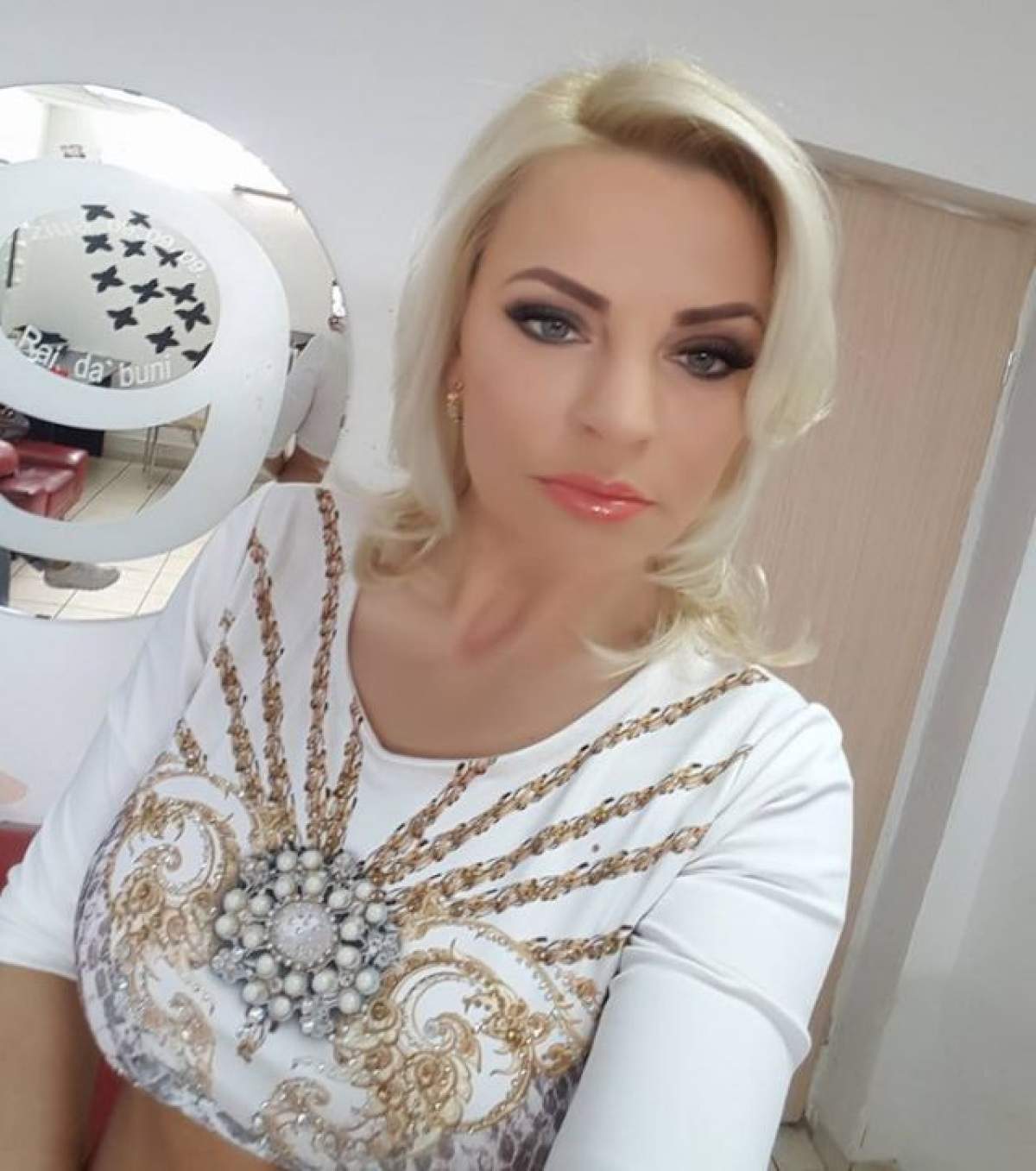 VIDEO / Mariana Roșca, împușcată în picior: ”Instantaneu am văzut cum am făcut un hematom”