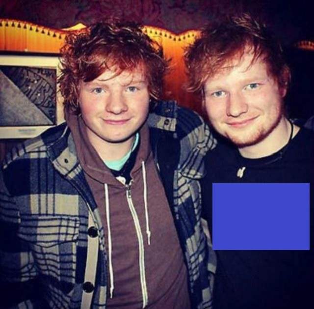 Seamănă perfect cu Ed Sheeran, însă viața sa este un coșmar! Ce spune sosia celebrului artist despre asemănare