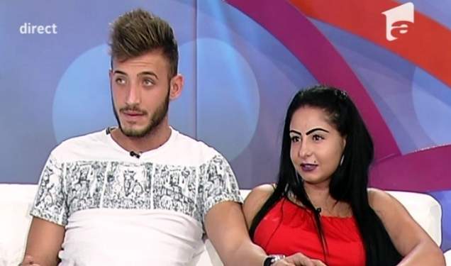 FOTO / Cassandra de la "Mireasă pentru fiul meu" şi-a găsit alesul. El este bărbatul care o face să zâmbească