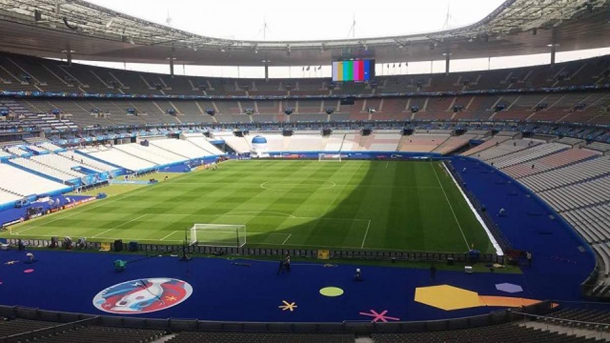 FOTO / SUPER – SURPRIZĂ pregătită de FRF fanilor români care vor merge la meciul Franţa – România! Ce îi aşteaptă pe „Stade de France”