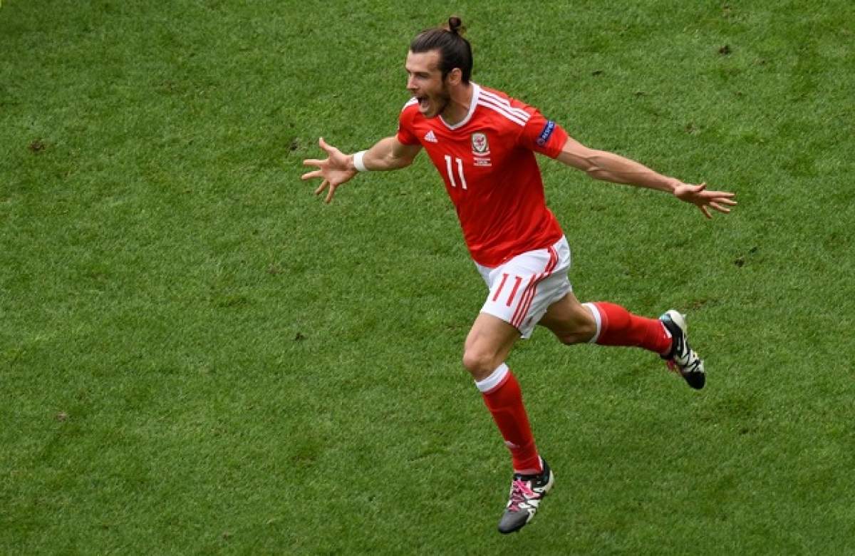 GALERIE FOTO / EURO 2016: Ţara Galilor – Slovacia 2-1, în Grupa B. Gareth Bale a câştigat duelul cu Hamsik