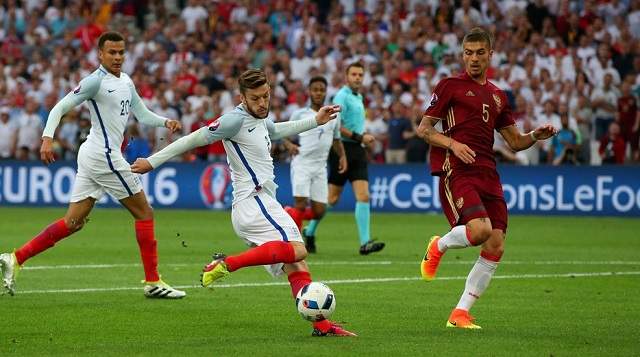 GALERIE FOTO / EURO 2016: Anglia – Rusia 1-1,  în Grupa B! Ruşii au egalat în prelungirile partidei