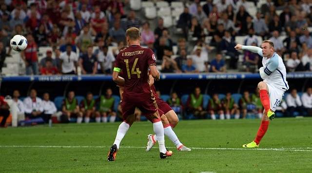 GALERIE FOTO / EURO 2016: Anglia – Rusia 1-1,  în Grupa B! Ruşii au egalat în prelungirile partidei