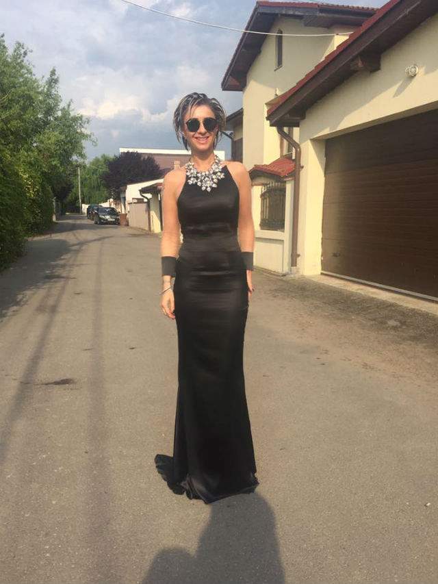 Anamaria Prodan, în cea mai mulată ţinută. Sexy-impresara a făcut furori