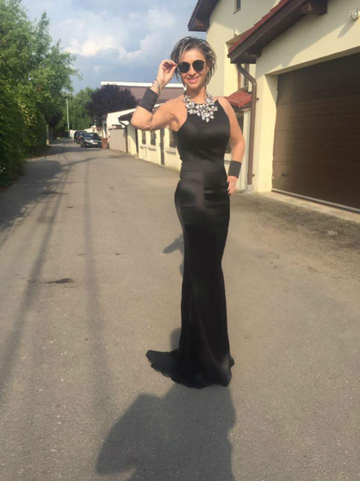 Anamaria Prodan, în cea mai mulată ţinută. Sexy-impresara a făcut furori