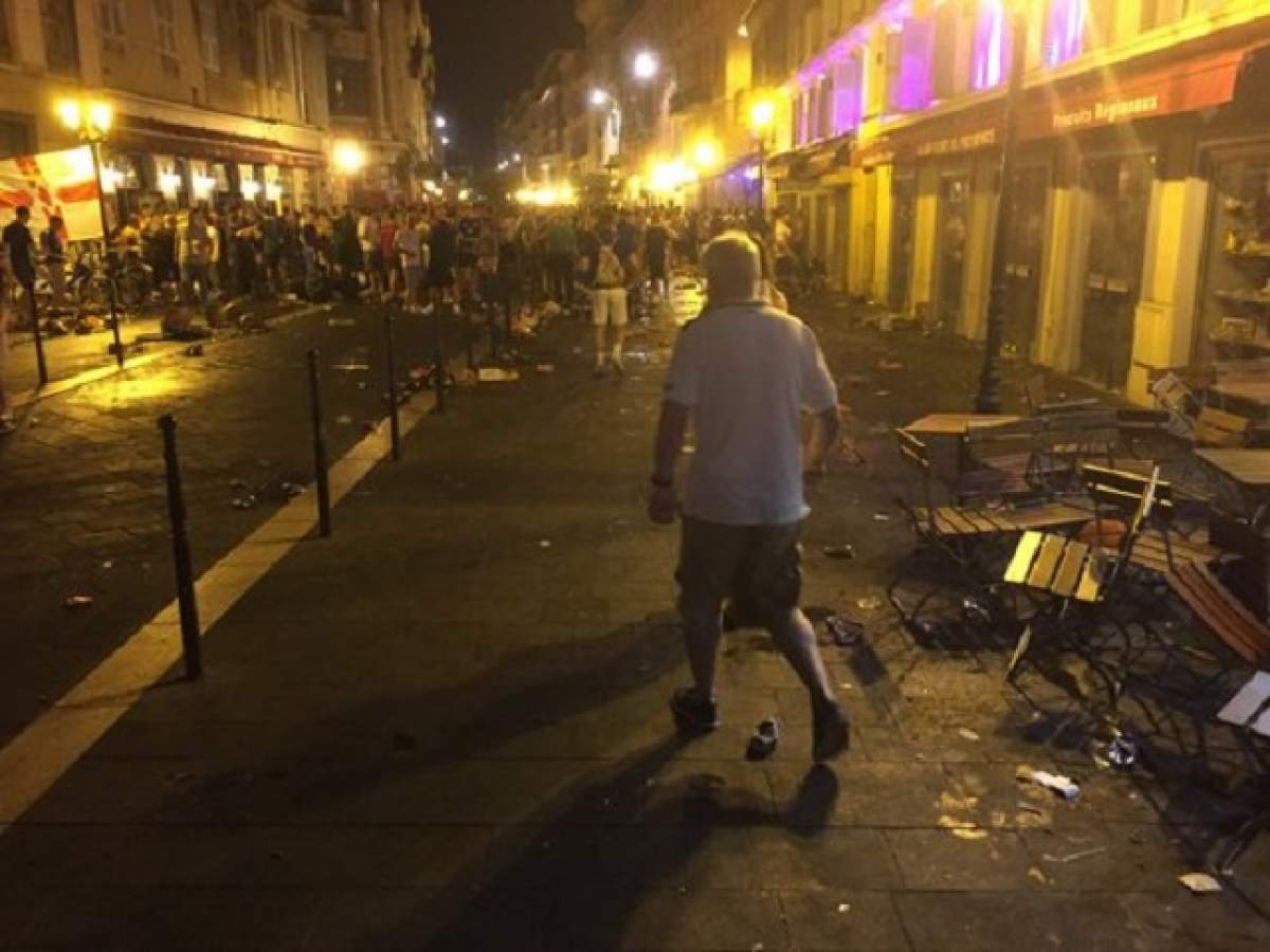 VIDEO / Situaţie groaznică în Franţa! Violenţe incredibile la Nisa!