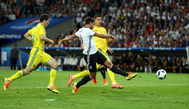 FOTO / EURO 2016: Germania – Ucraina 2-0, în Grupa C! Cel mai frumos meci de până acum!