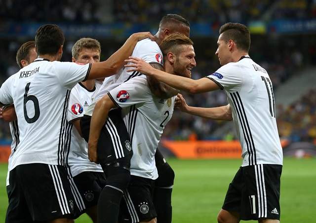 FOTO / EURO 2016: Germania – Ucraina 2-0, în Grupa C! Cel mai frumos meci de până acum!