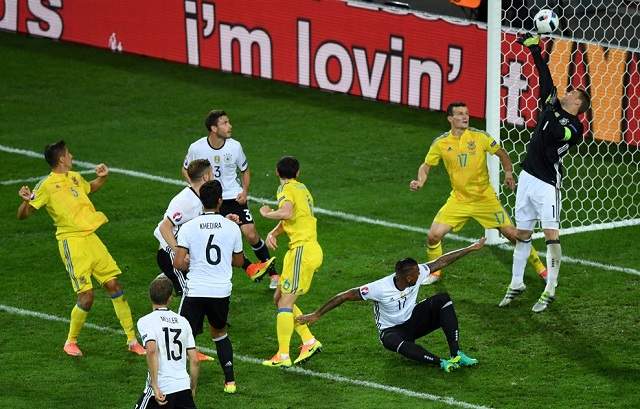 FOTO / EURO 2016: Germania – Ucraina 2-0, în Grupa C! Cel mai frumos meci de până acum!