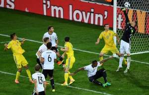 FOTO / EURO 2016: Germania – Ucraina 2-0, în Grupa C! Cel mai frumos meci de până acum!