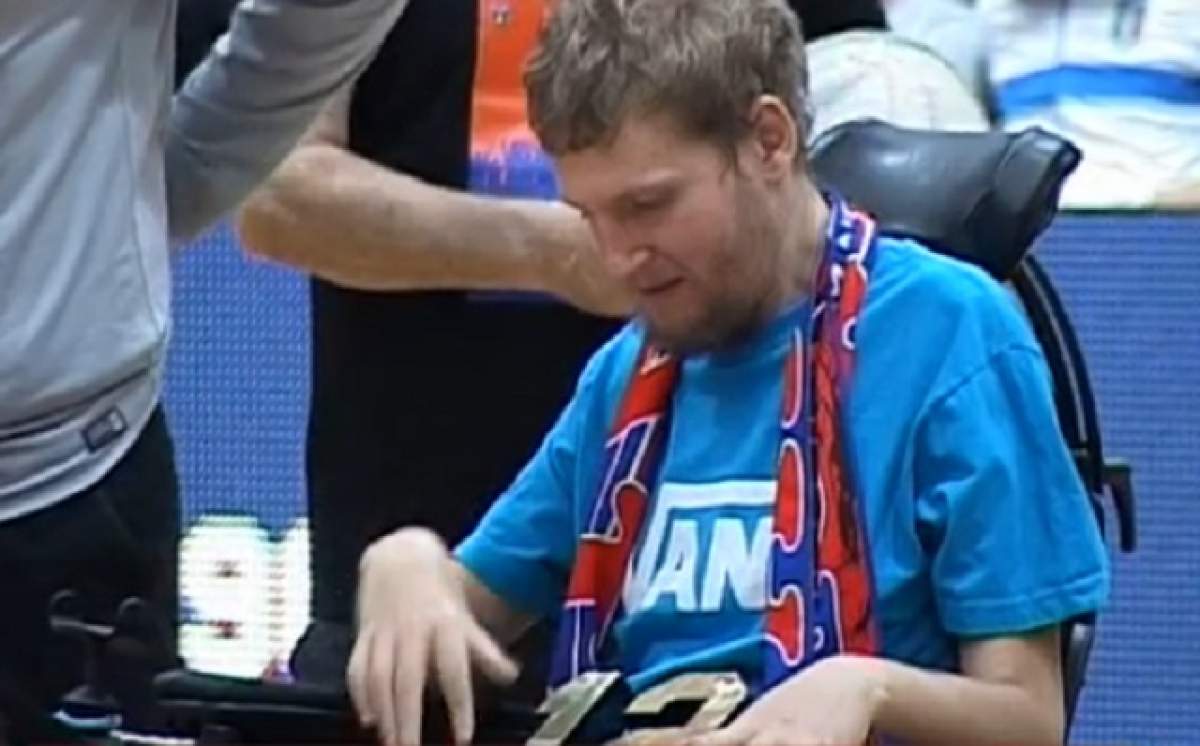 VIDEO / Mihai Neşu, declaraţii care te lasă cu gura căscată! "Mi-a spus că dacă nu mă îngraş n-o să ajung niciodată fotbalist"