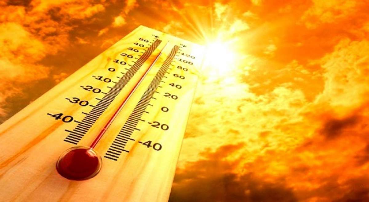 Ploile şi furtunile au făcut ravagii, dar urmează temperaturi de peste 40 de grade Celsius! Când intră în vigoare alerta de caniculă