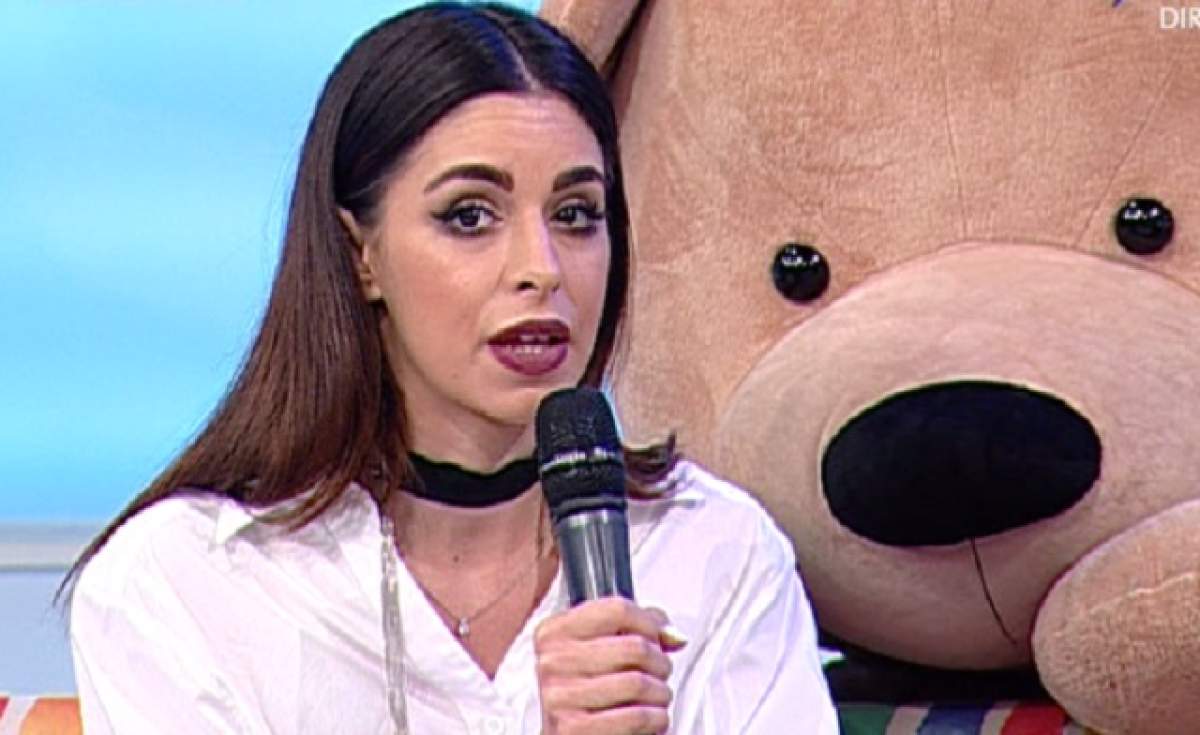 VIDEO / Primele declaraţii ale Nataliei Mateuţ despre despărţirea de iubit: "E un băiat pe care l-am iubit, mi se pare urât"
