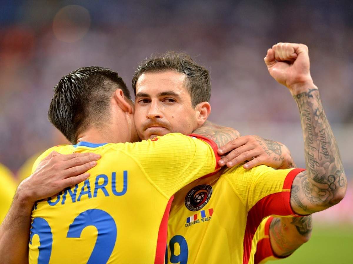 Veste TERIBILĂ din cantonamentul echipei naţionale! Un fotbalist important al României s-a îmbolnăvit şi are şanse mici să joace cu Elveţia!