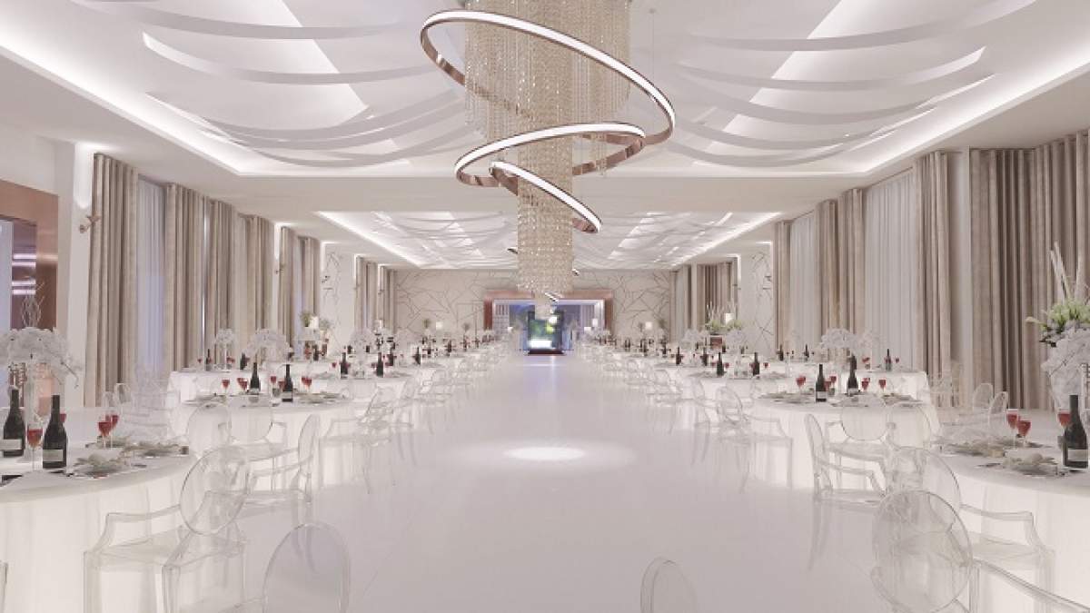 Ambasad’Or Events lansează un noul concept inspirat din Emiratele Unite Arabe - Dubai„