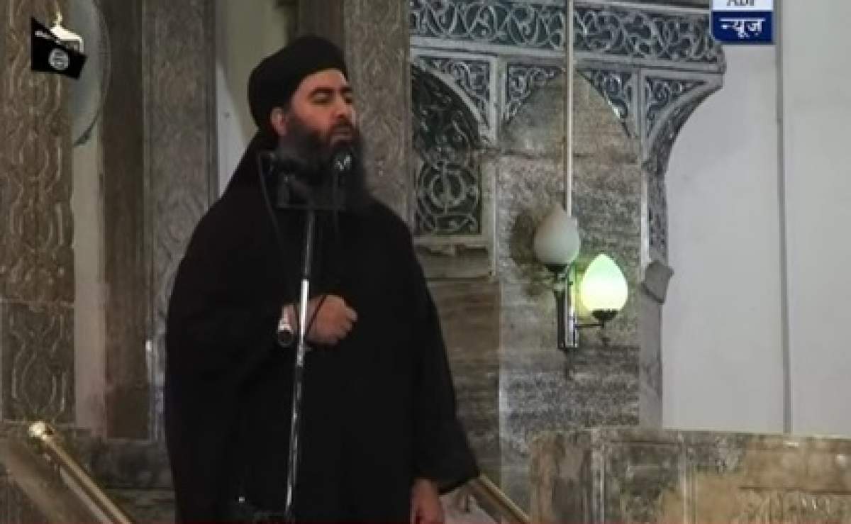 Liderul ISIS a fost ucis! Cum şi-a găsit sfârşitul Abu Bakr al-Baghdadi