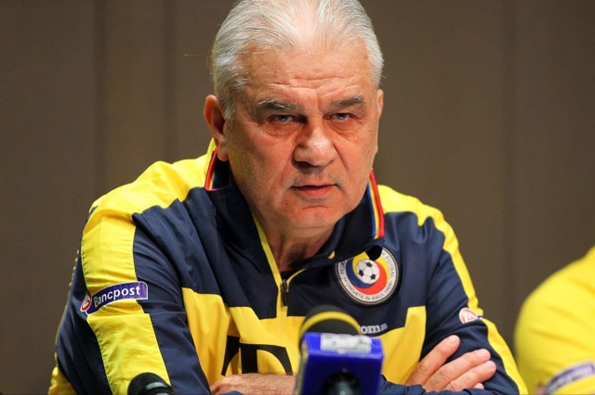 Iordănescu îşi ţine fundaşii în joc de glezne! „Să sperăm că împotriva Elveţiei doar vom înscrie”
