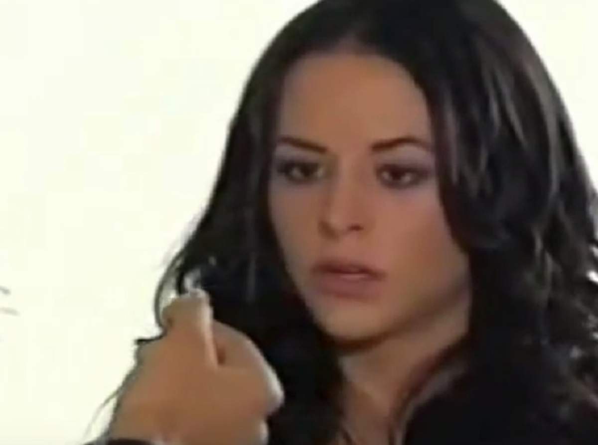 VIDEO & FOTO / Ţi-o mai aminteşti pe Zuria Vega din telenovela "Mar de amor"? Acum e căsătorită şi total schimbată!