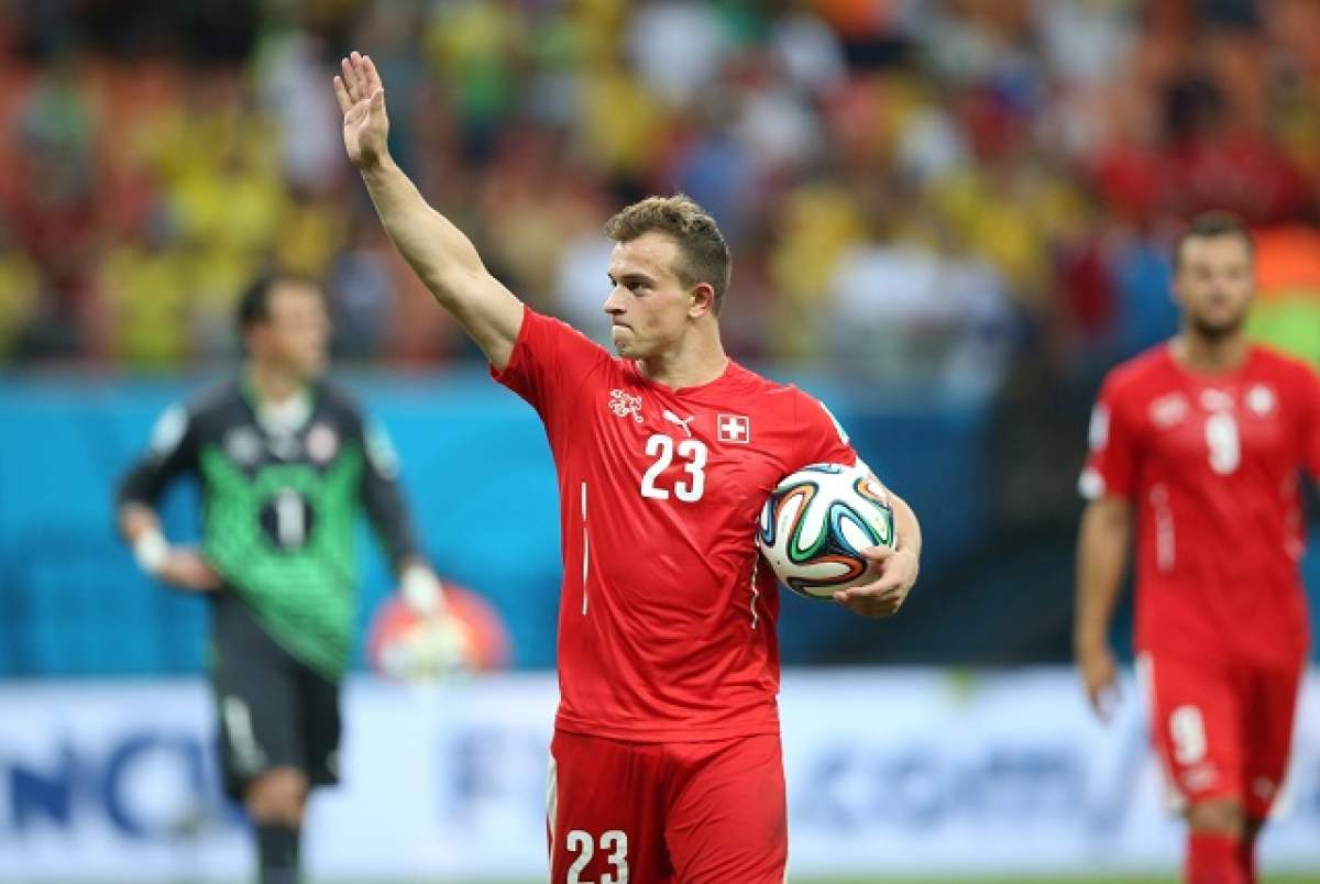 O vedetă a Elveţiei, declaraţie bombă chiar înaintea meciului cu România! „Vreau să fac asta”
