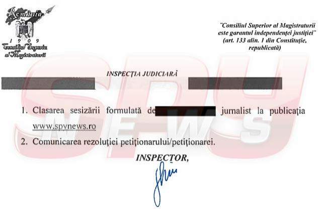 Cine i-a "spălat" pe procurorii care au favorizat Hexi Pharma! Document exploziv