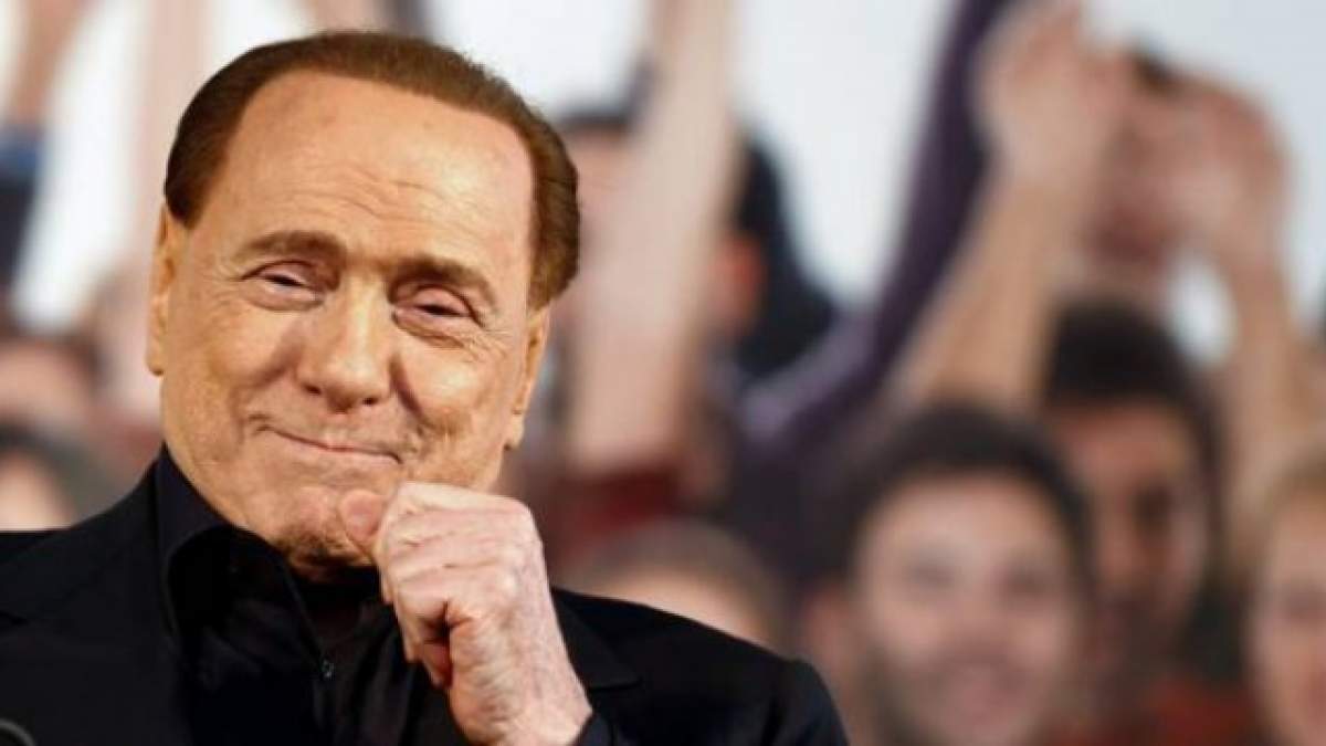 Gestul neaşteptat făcut de "românca lui Berlusconi"! Fostul premier italian nu se aştepta la una ca asta
