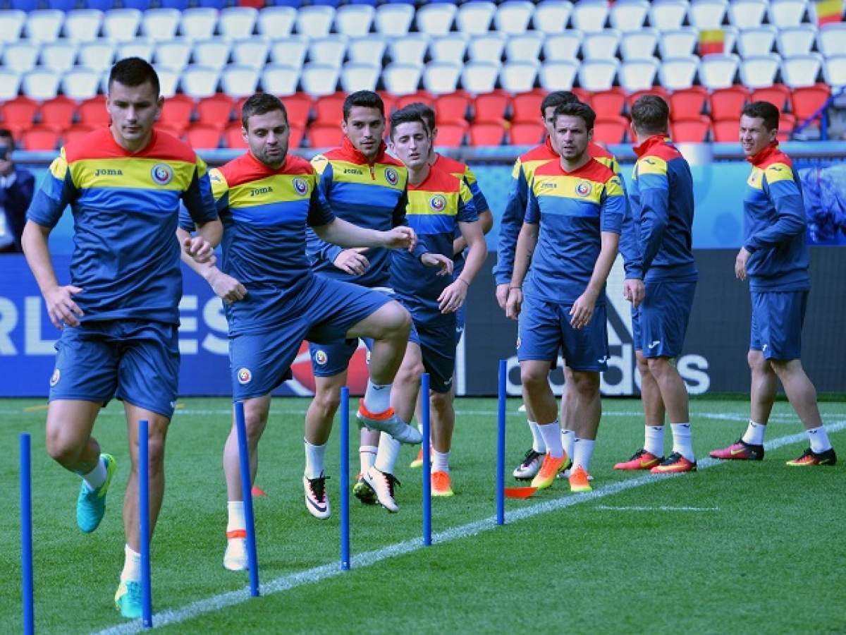 Asta e echipa de start a României în meciul cu Elveţia! Iordănescu a făcut schimbări majore, faţă de partida cu Franţa!
