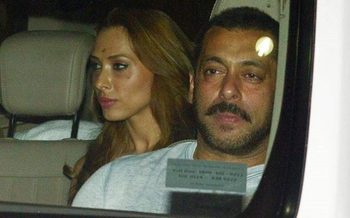 Iulia Vântur îl ține la distanță pe Salman Khan de toate femeile! Ce i-a impus megastarului de la Bollywood să mai facă