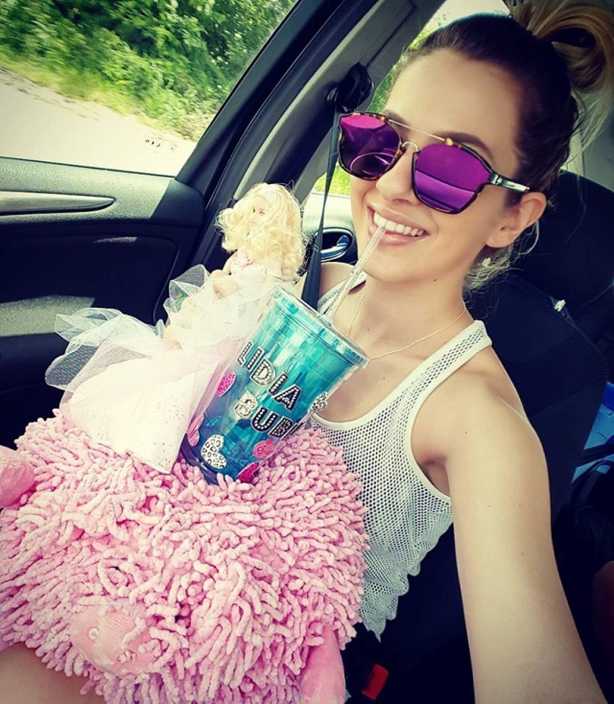 De când a slăbit, sânii i-au intrat la apă! Lidia Buble a dezvăluit cum arată noul său bust