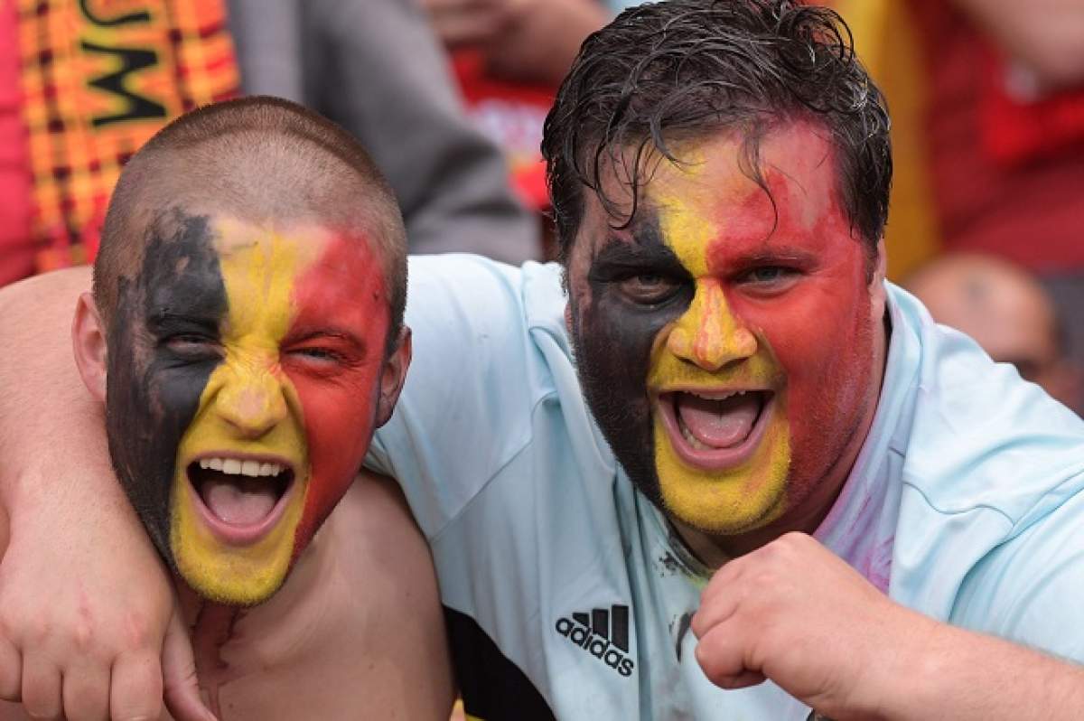 EURO 2016 / Belgia – Irlanda 3-0, în Grupa E! Lukaku a făcut spectacol la Bordeaux!