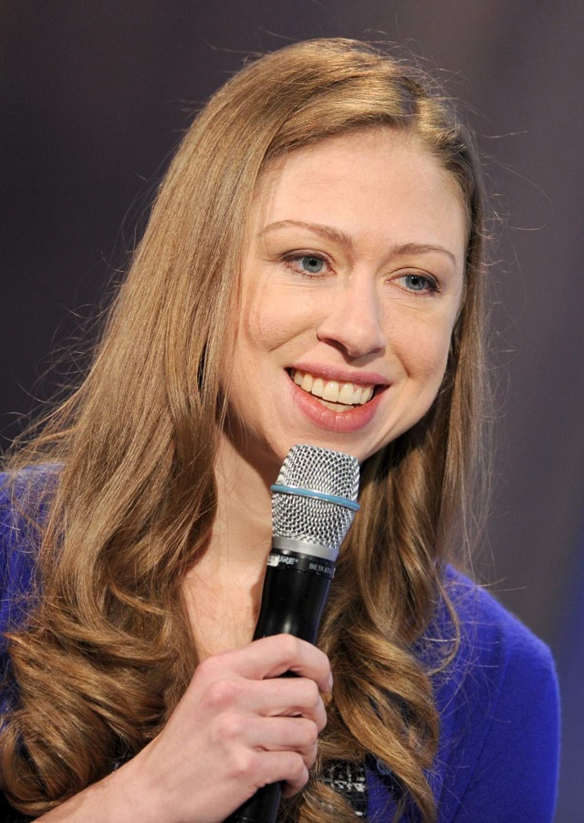 Chelsea Clinton, fiica lui Bill Clinton, a adus pe lume cel de-al doilea copil! Ce nume i-a pus