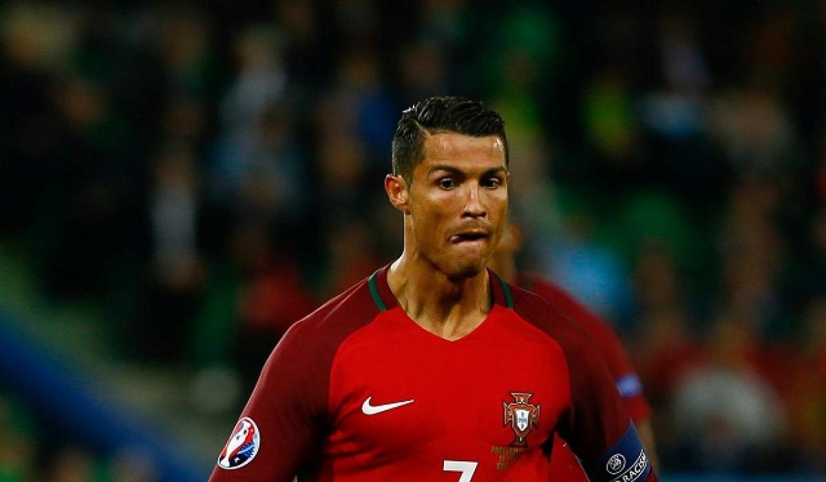 EURO 2016 / Portugalia – Austria 0-0, în Grupa F! Cristiano Ronaldo s-a făcut de râs!