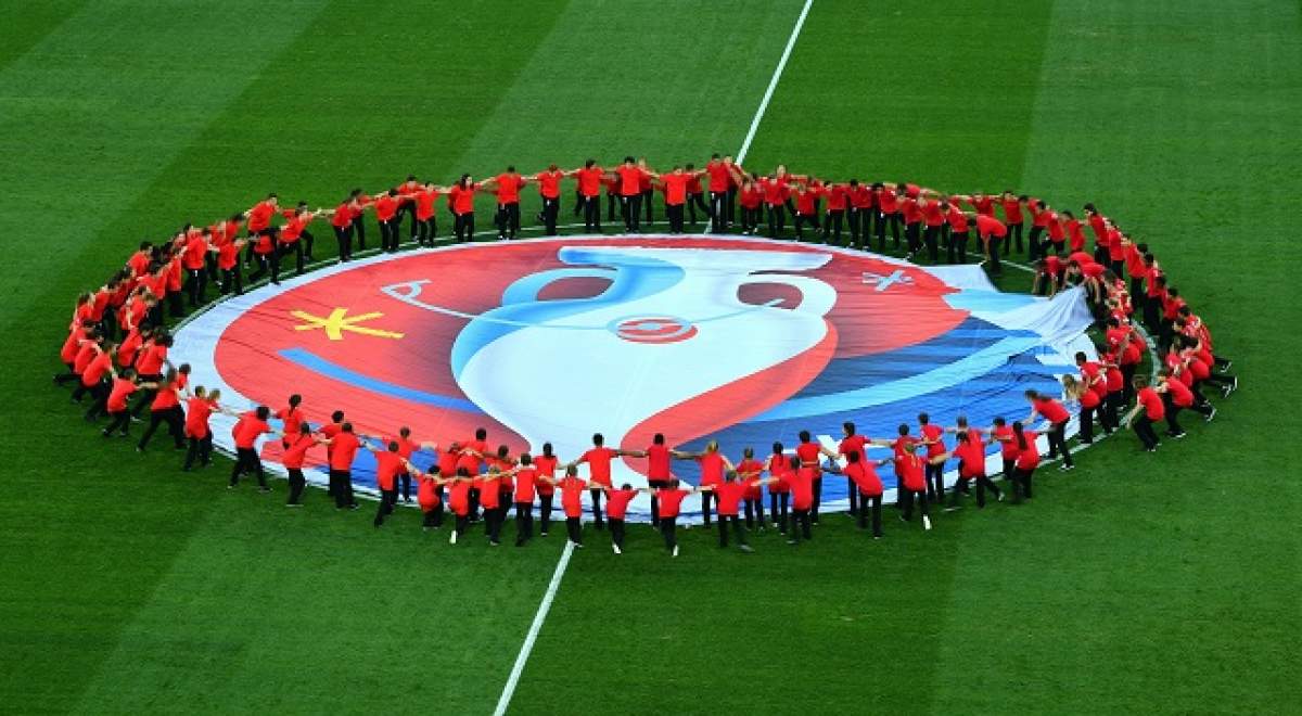 FOTO / Gafă monumentală a UEFA, după Portugalia – Austria 0-0! Nimeni nu îşi imagina aşa ceva!