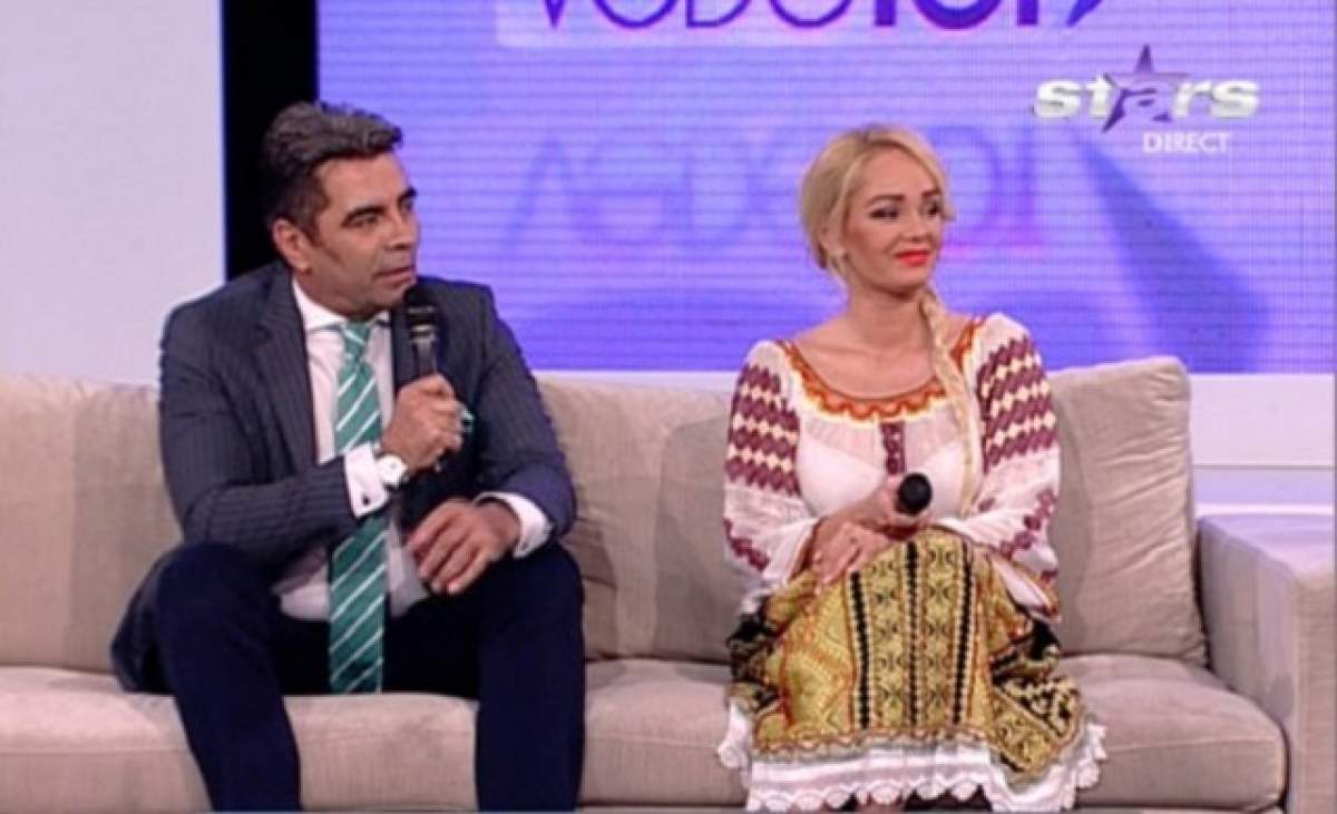 Marcel Toader are verde la înşelat! Cum se consolează Maria Constantin la gândul că bărbatul ei e cu alta