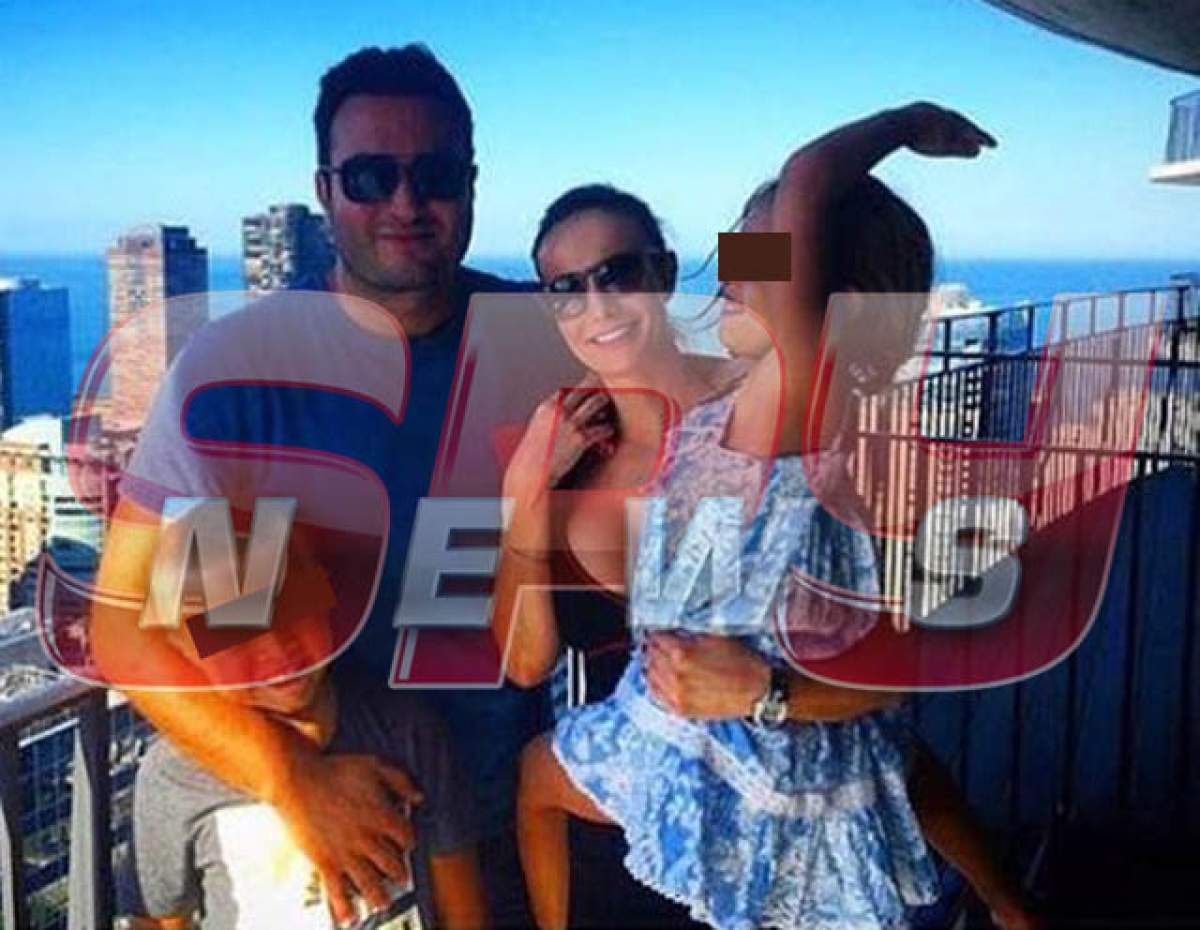 EXCLUSIV / Fosta iubită a lui Costi Ioniţă şi-a refăcut viaţa dincolo de Ocean! A pus mâna pe un milionar divorţat
