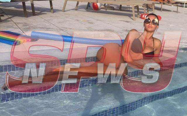 Cel mai senzual weekend al anului! Imagini FIERBINȚI cu sexoasele showbiz-ului