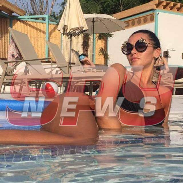 Cel mai senzual weekend al anului! Imagini FIERBINȚI cu sexoasele showbiz-ului