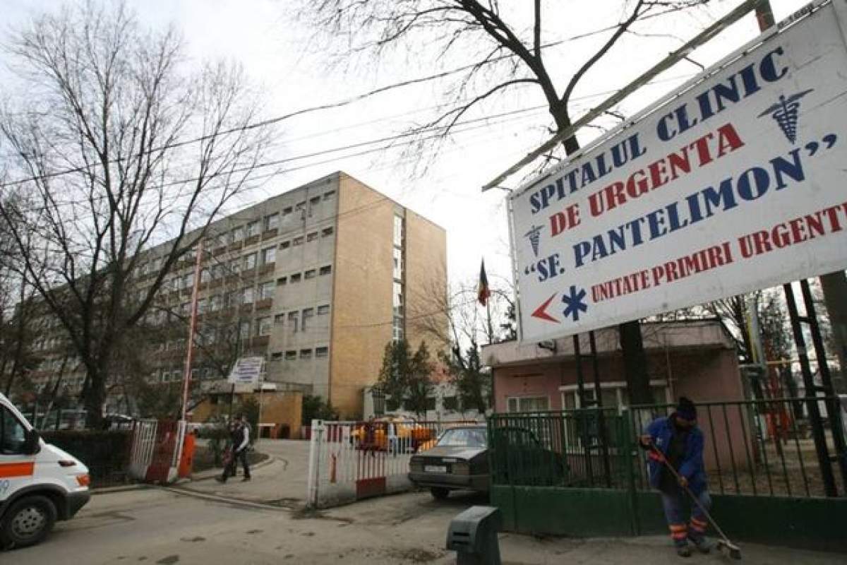 ÎNREGISTRARE REVOLTĂTOARE! Un medic împarte viața și moartea la Spitalul Sf. Pantelimon: „E de bun simţ. Hai să dăm medicația la ăia tineri și la ăia cu șanse!”