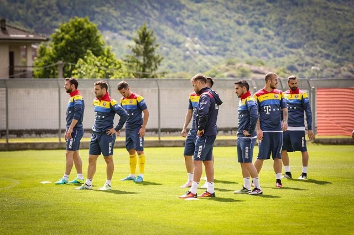 SCANDAL la echipa naţională! Un “tricolor” îl atacă pe Andrei Ivan: “Cine e şi ce a realizat?”