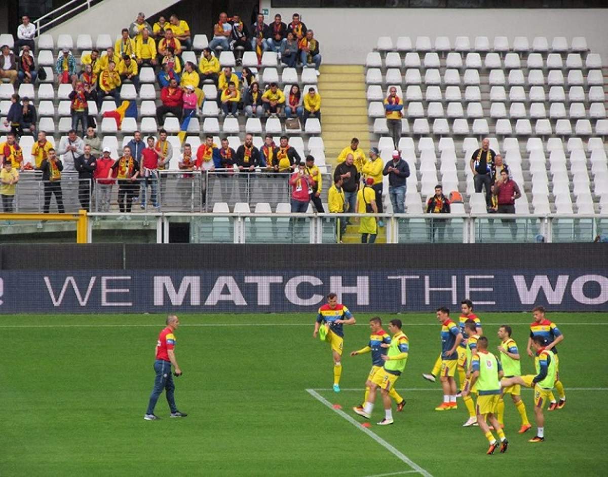 România a coborât trei poziţii în clasamentul FIFA! Pe ce locuri se află Franţa, Elveţia şi Albania