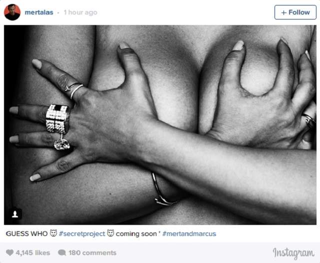 FOTO / Kim Kardashian, din nou, goală pe internet! Imaginea HOT a făcut senzaţie
