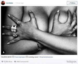 FOTO / Kim Kardashian, din nou, goală pe internet! Imaginea HOT a făcut senzaţie