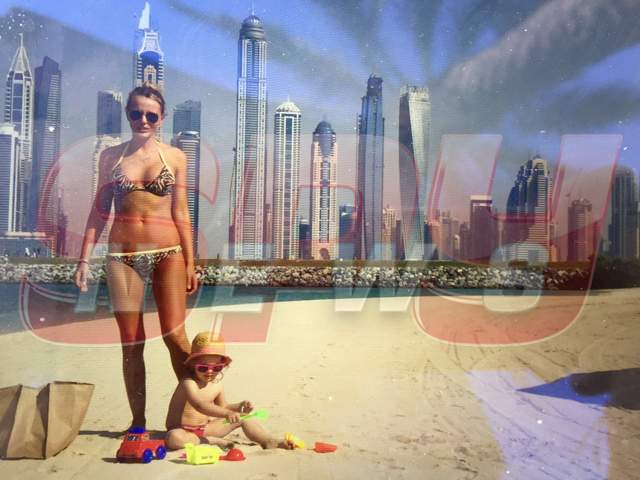 Dacă o vede așa, fostul iubit își va mușca pumnii de ciudă! Elena Hueanu, mai sexy ca niciodată, în Dubai