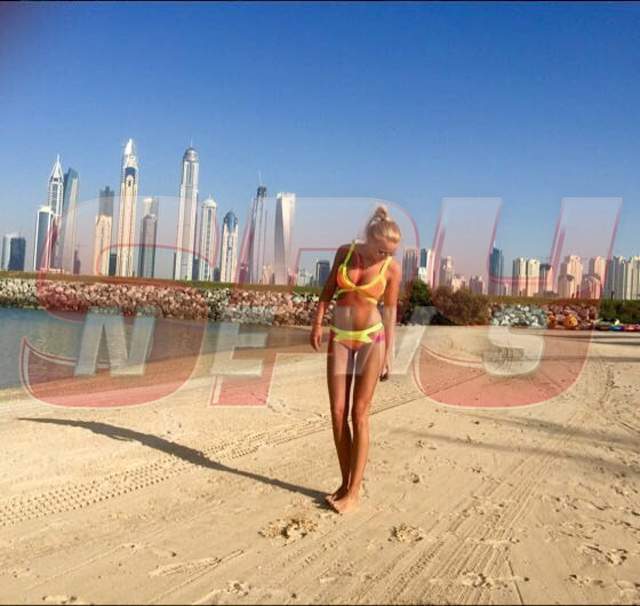 Dacă o vede așa, fostul iubit își va mușca pumnii de ciudă! Elena Hueanu, mai sexy ca niciodată, în Dubai