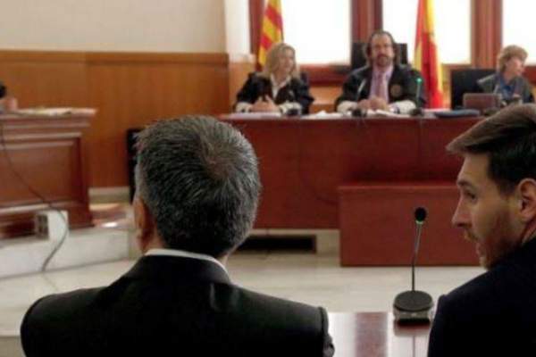 Leo Messi riscă închisoarea! Este cercetat pentru fraudă fiscală