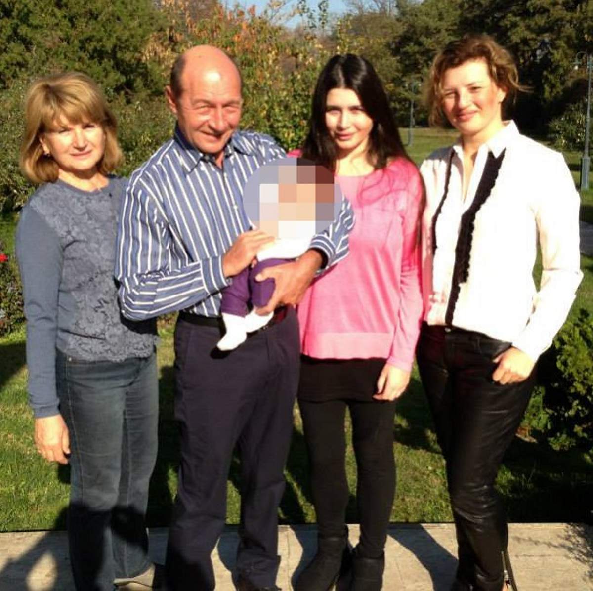 EBA, Ioana, Maria şi Traian Băsescu, în faţa judecătorilor! Situaţia nu e deloc roz