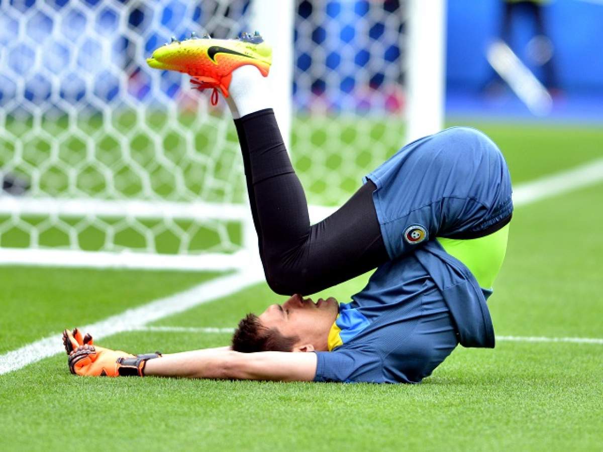 Culmea tupeului! Gafeorul Tătăruşanu se laudă cu realizările de la EURO 2016!