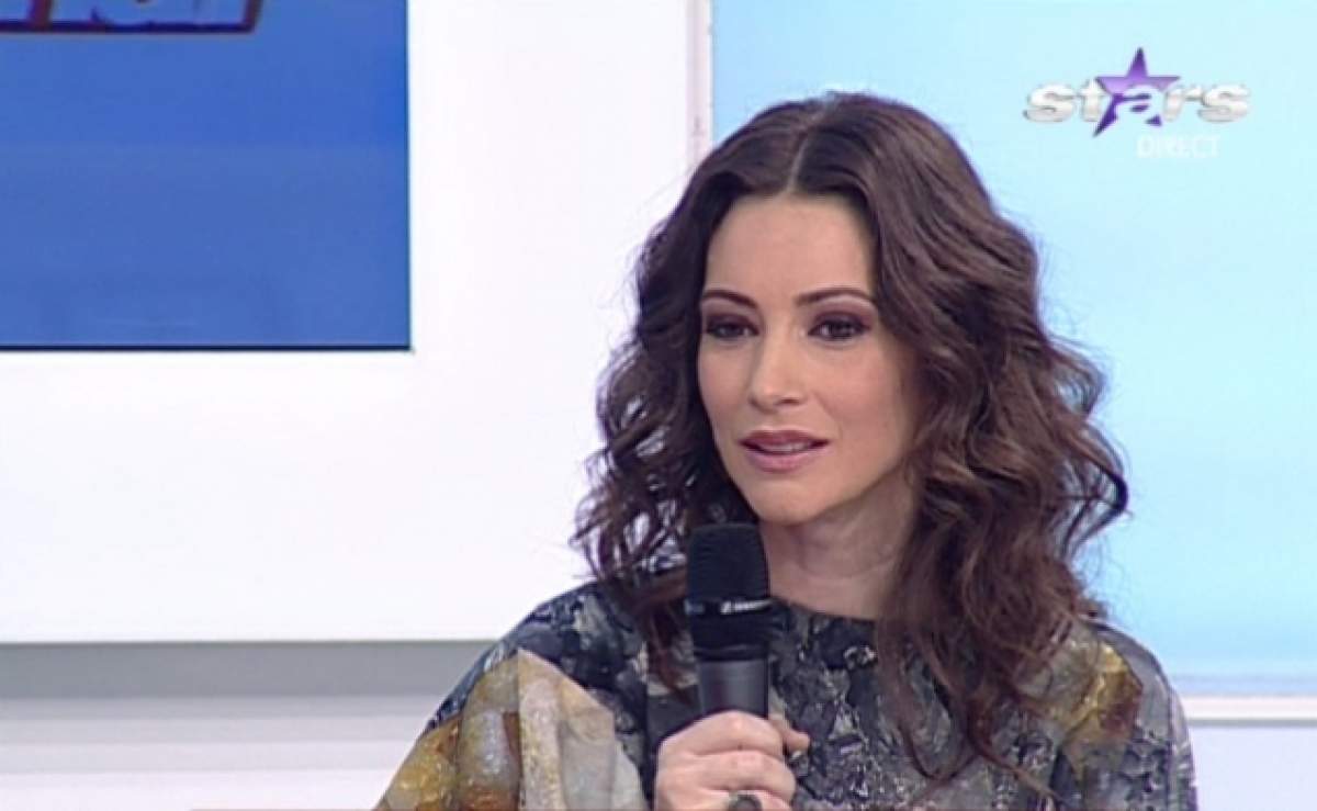 Schimbare de look după mulţi ani. Andreea Berecleanu a oferit surpriza serii. Cum a apărut în direct